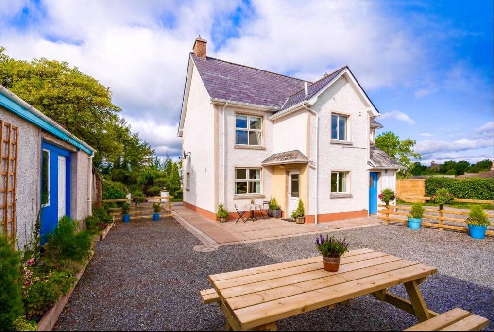 Вилла Lime Tree House Maguires Bridge Экстерьер фото
