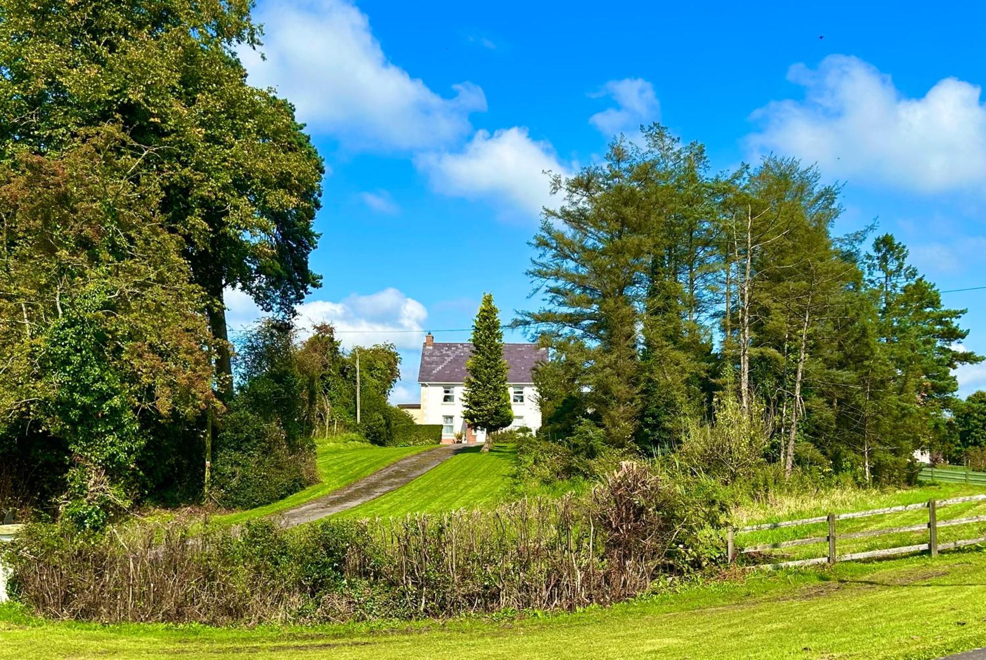 Вилла Lime Tree House Maguires Bridge Экстерьер фото