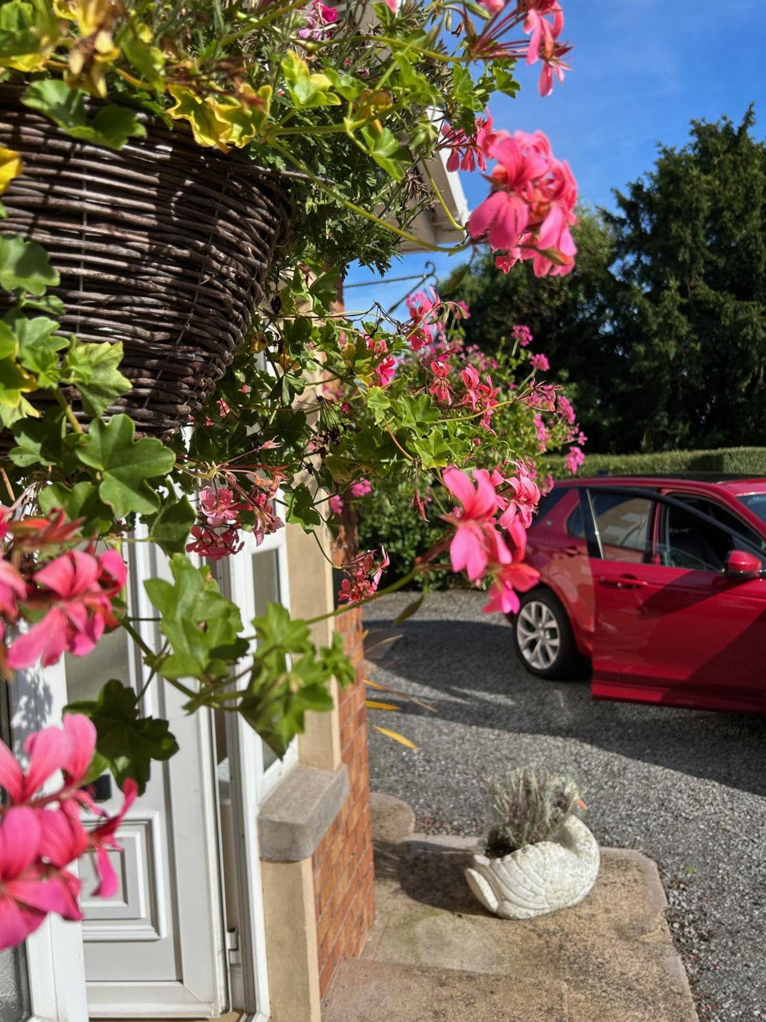 Вилла Lime Tree House Maguires Bridge Экстерьер фото