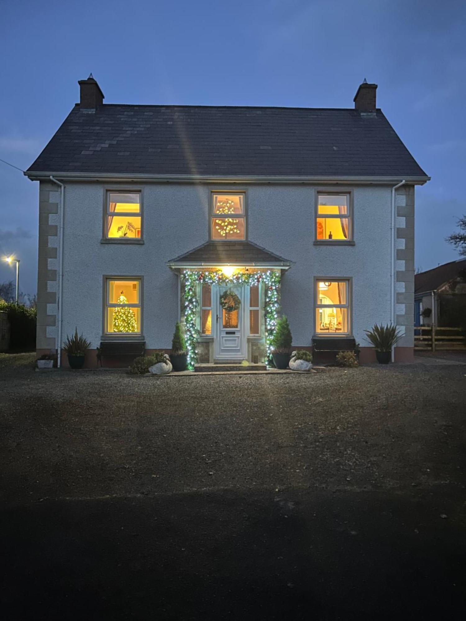 Вилла Lime Tree House Maguires Bridge Экстерьер фото