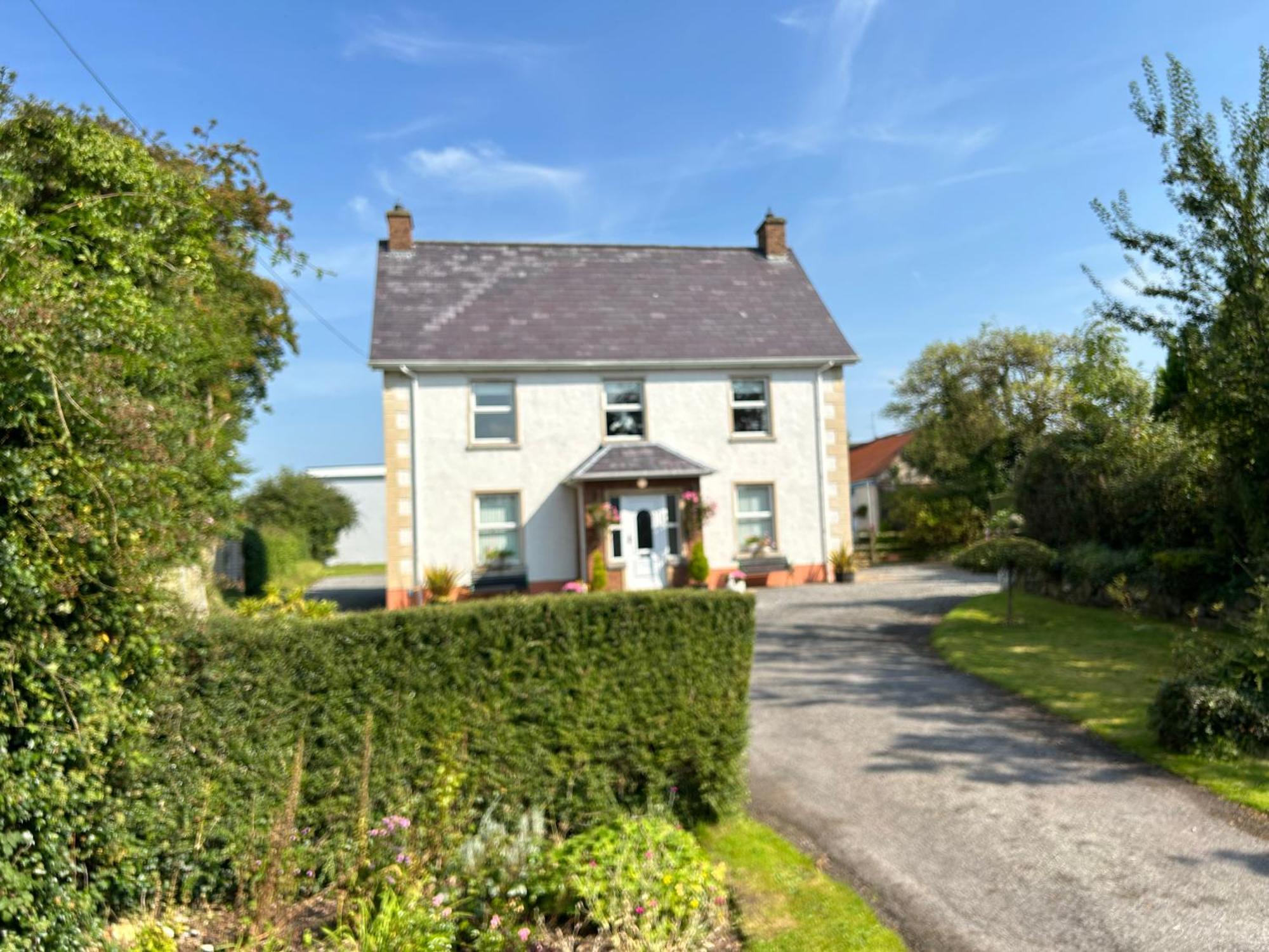 Вилла Lime Tree House Maguires Bridge Экстерьер фото